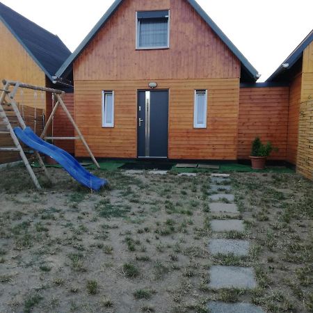 Domek Letniskowy Ada, Gabrysia, Alan Wielen Oslonin Eksteriør bilde