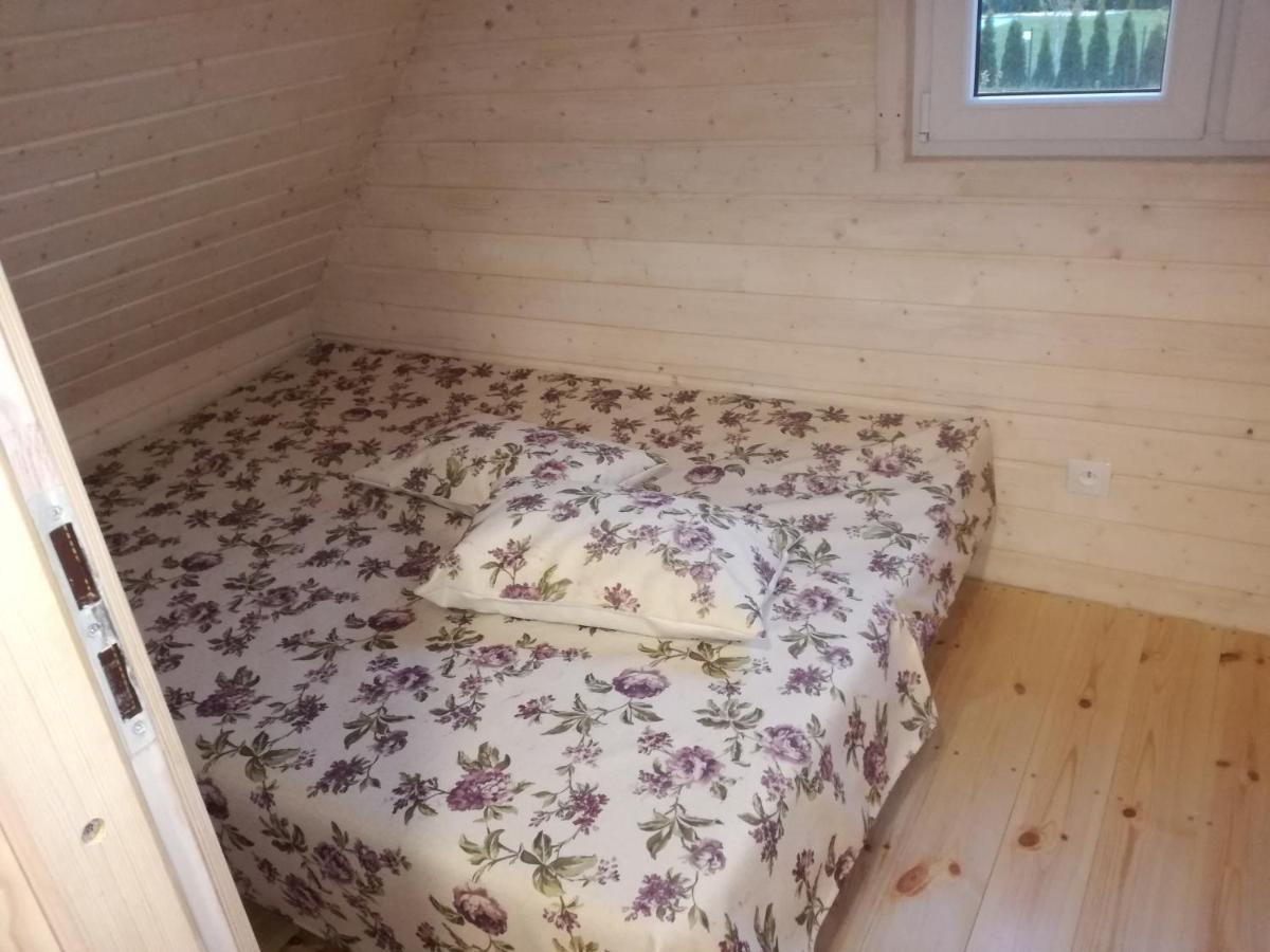 Domek Letniskowy Ada, Gabrysia, Alan Wielen Oslonin Eksteriør bilde
