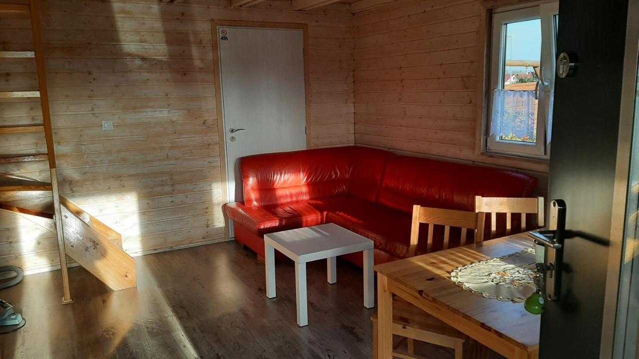 Domek Letniskowy Ada, Gabrysia, Alan Wielen Oslonin Eksteriør bilde