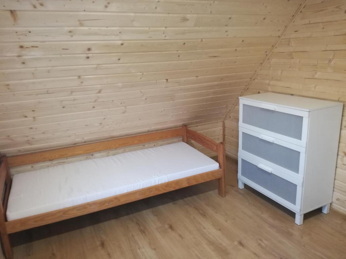 Domek Letniskowy Ada, Gabrysia, Alan Wielen Oslonin Eksteriør bilde